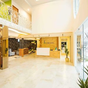 Fovere Bandara Semarang